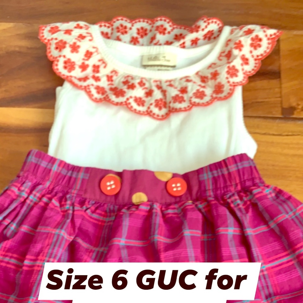 Mj size 6 set GUC